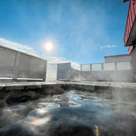Oceanview 貸別荘hosuikan Shiraoi Exterior foto