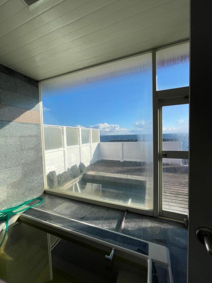 Oceanview 貸別荘hosuikan Shiraoi Exterior foto