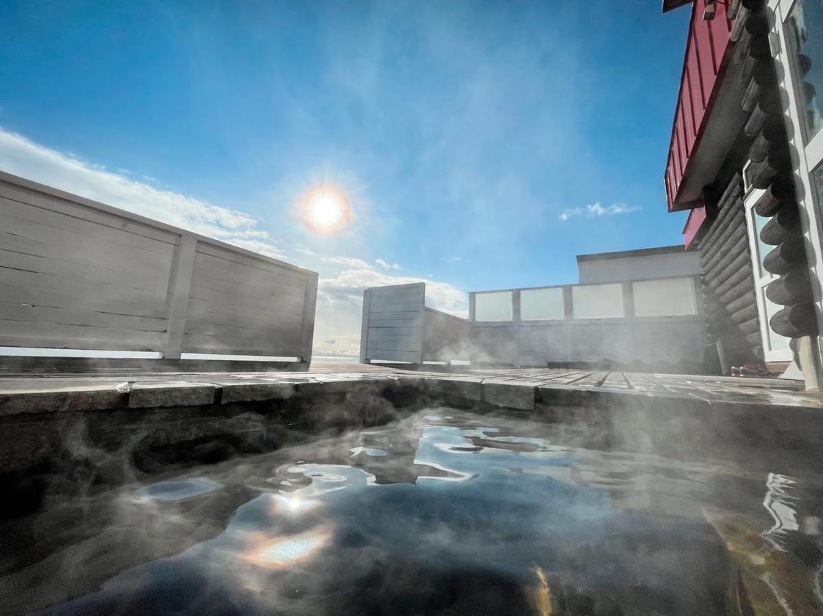 Oceanview 貸別荘hosuikan Shiraoi Exterior foto