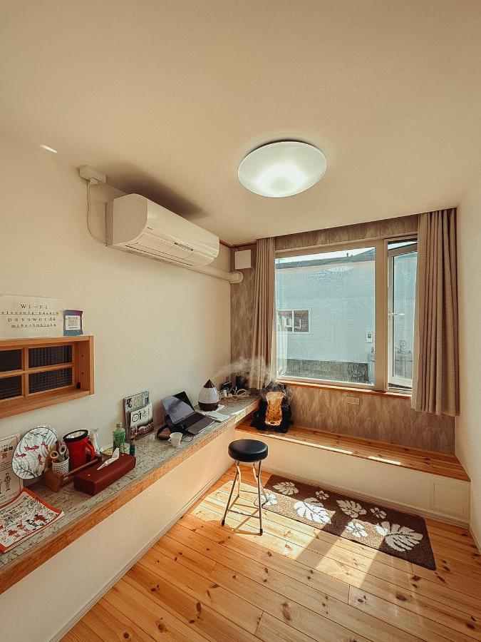 Oceanview 貸別荘hosuikan Shiraoi Exterior foto